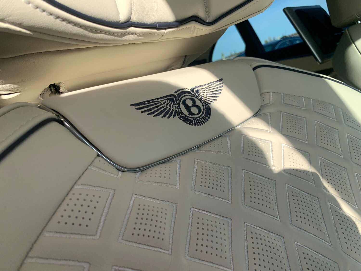 Used Bentley Flying Spur for sale - 77705369: Photo 48