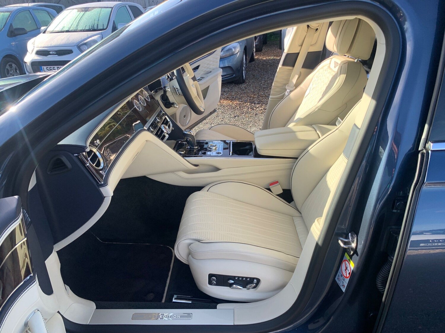 Used Bentley Flying Spur for sale - 77705369: Photo 53