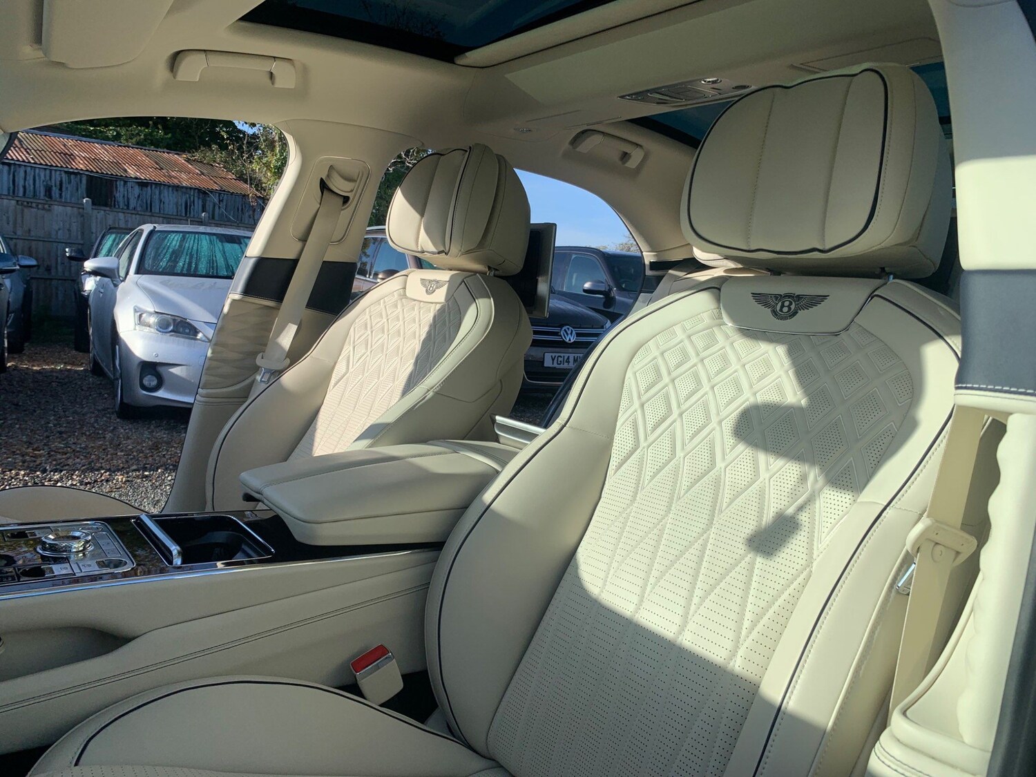 Used Bentley Flying Spur for sale - 77705369: Photo 57