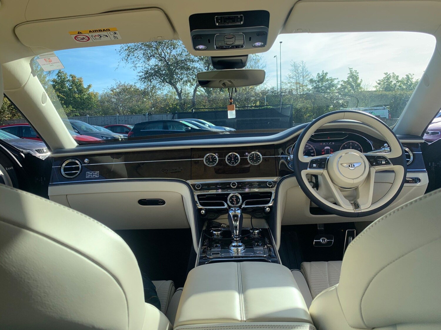 Used Bentley Flying Spur for sale - 77705369: Photo 60