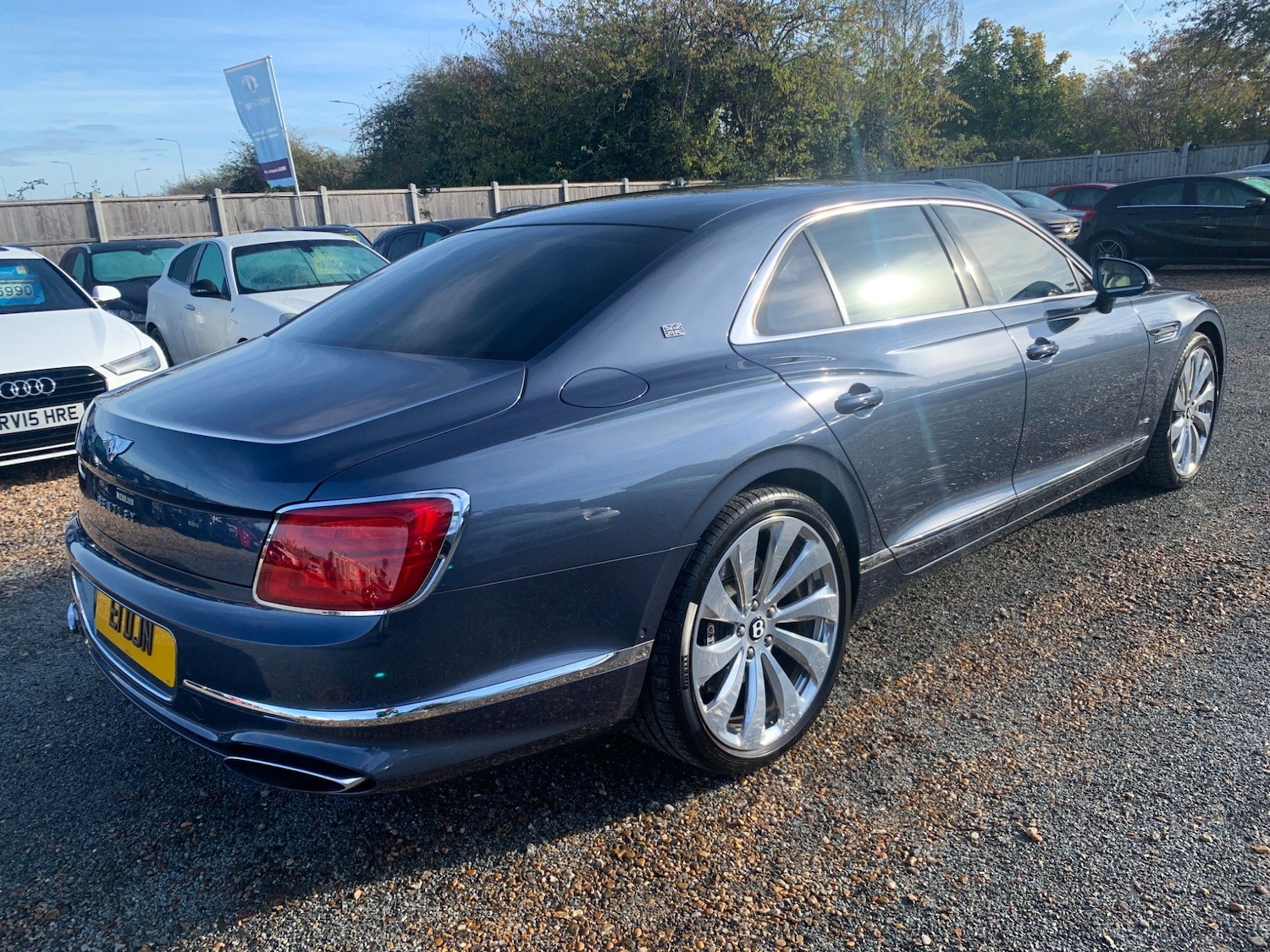 Used Bentley Flying Spur for sale - 77705369: Photo 7