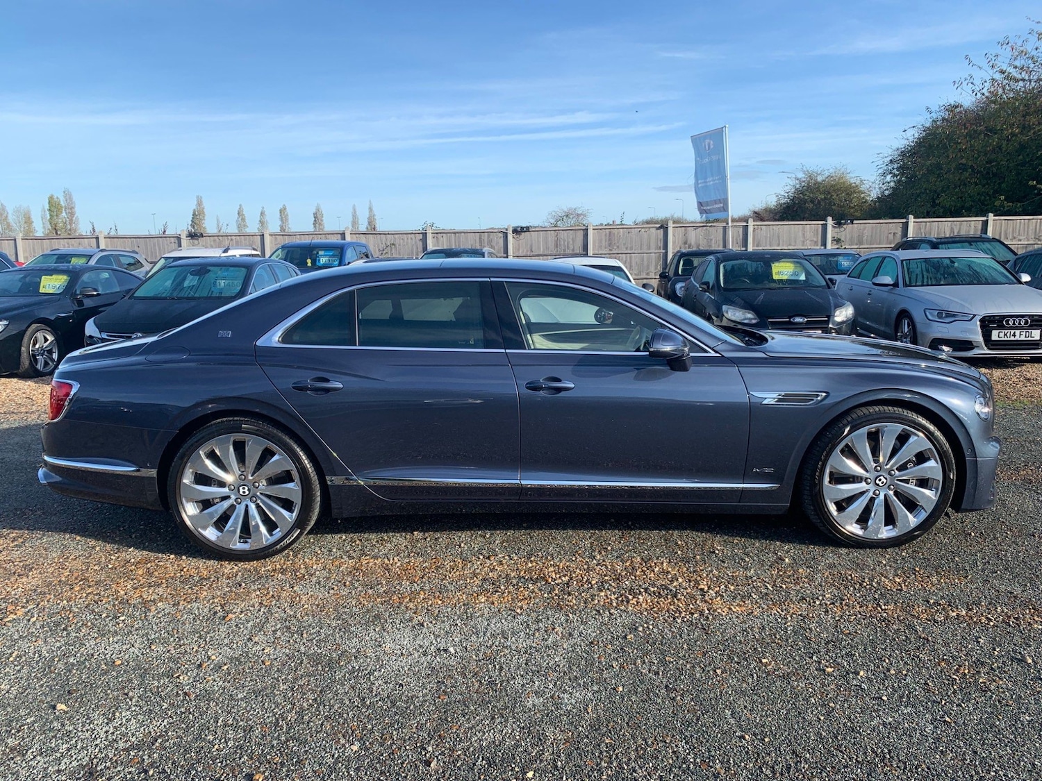 Used Bentley Flying Spur for sale - 77705369: Photo 8