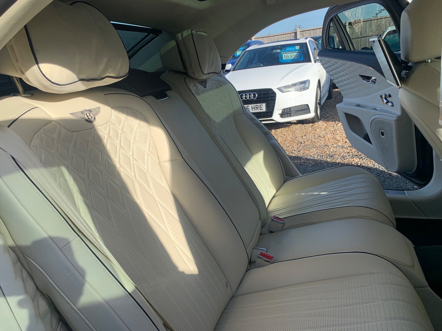 Used Bentley Flying Spur for sale - 77705369: Photo 81