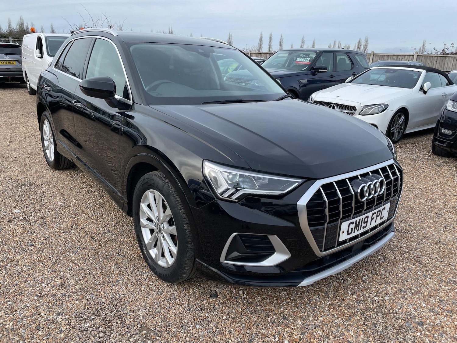 Used Audi Q3 2019 for sale - 78019345: Photo 1