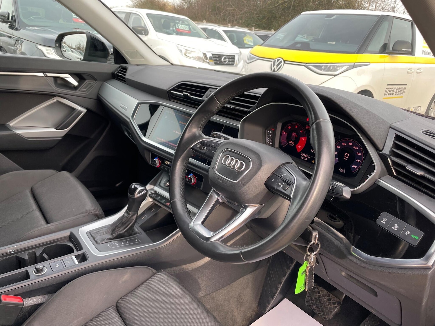 Used Audi Q3 2019 for sale - 78019345: Photo 10