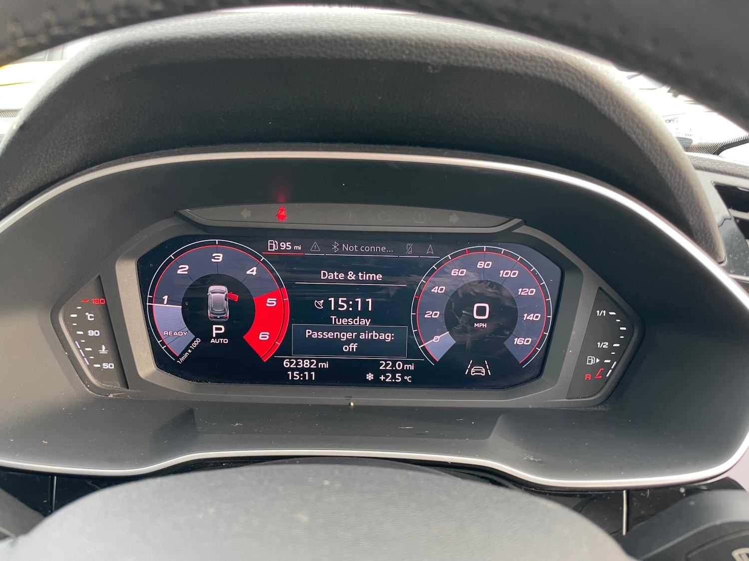 Used Audi Q3 2019 for sale - 78019345: Photo 11