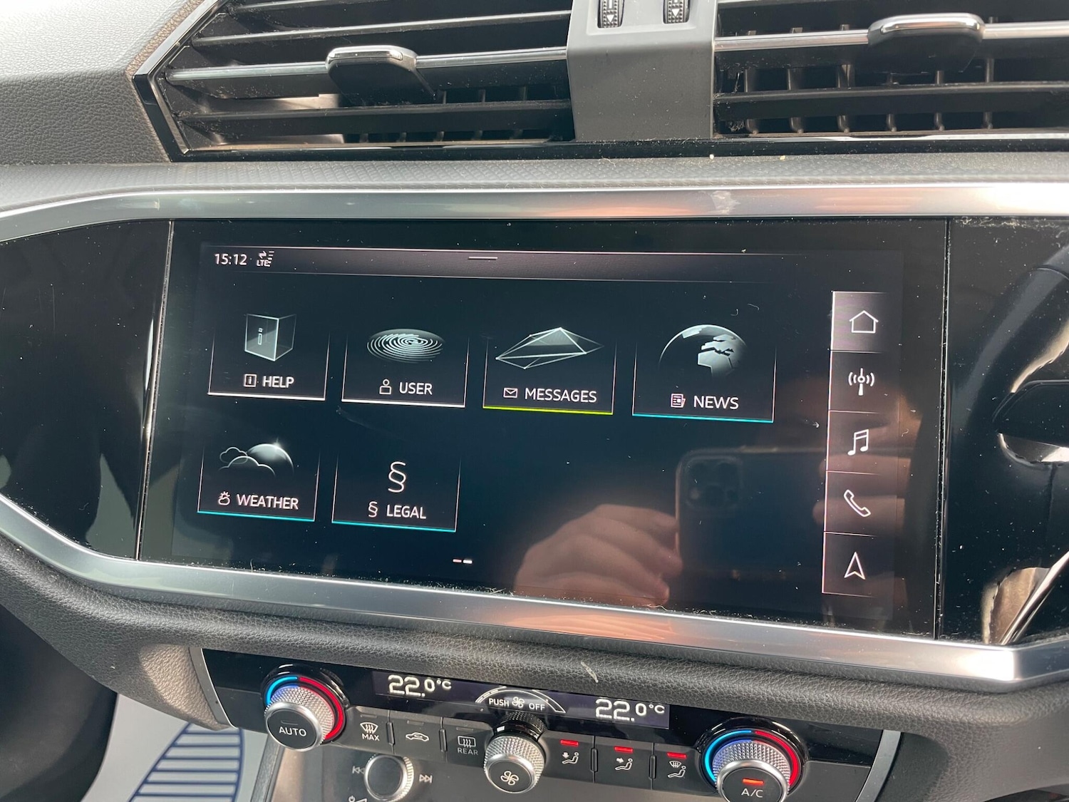 Used Audi Q3 2019 for sale - 78019345: Photo 14