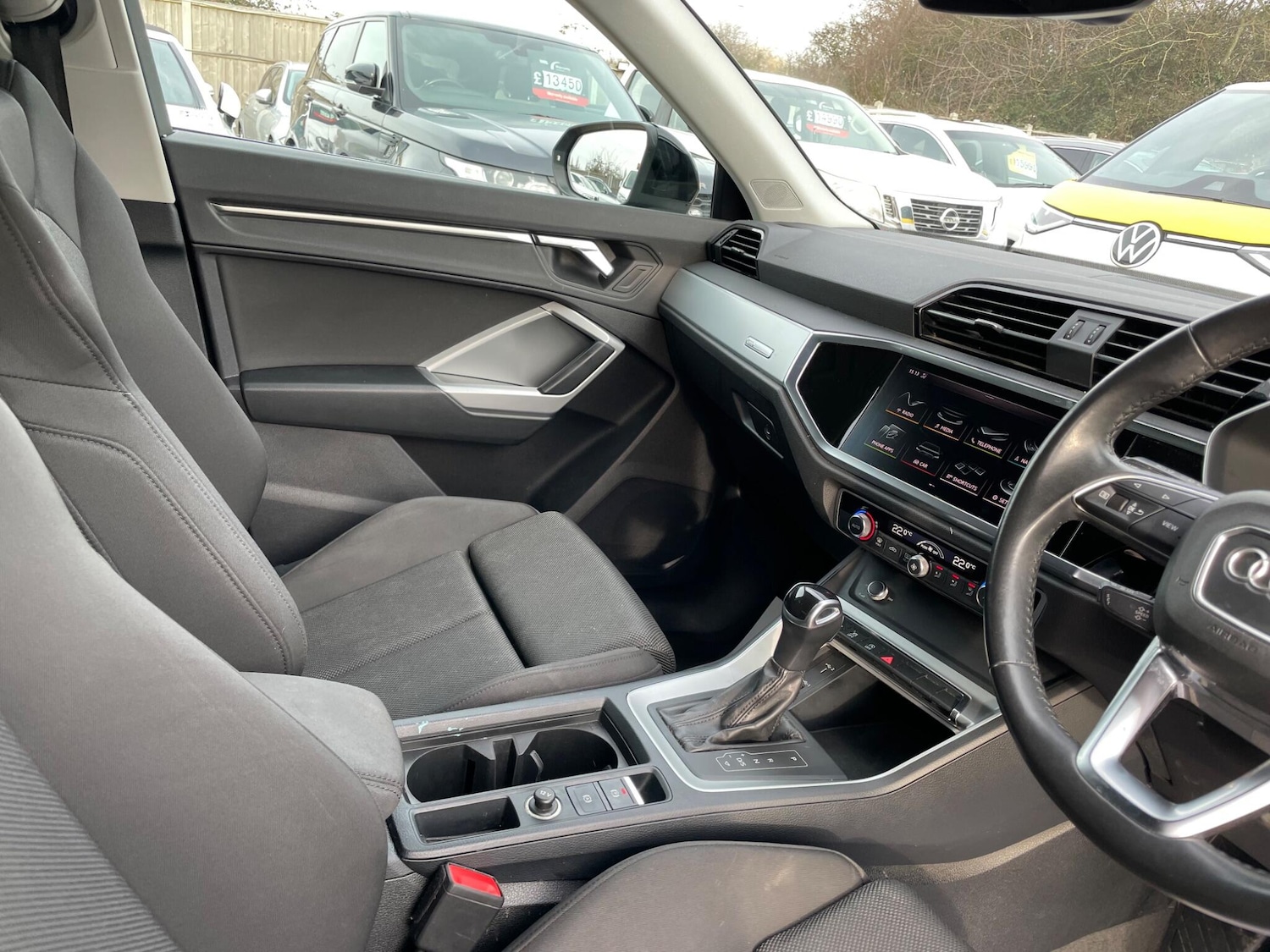 Used Audi Q3 2019 for sale - 78019345: Photo 19