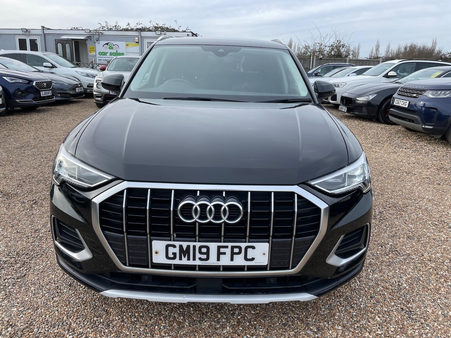Used Audi Q3 2019 for sale - 78019345: Photo 2