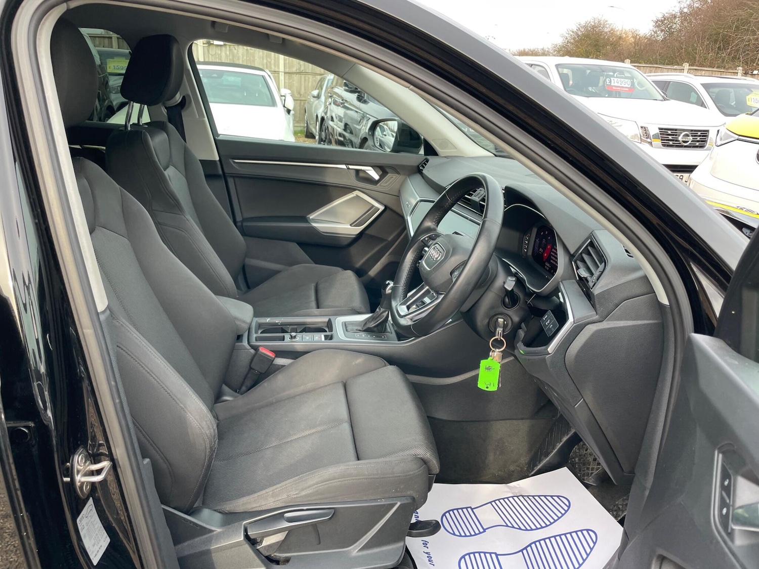 Used Audi Q3 2019 for sale - 78019345: Photo 20