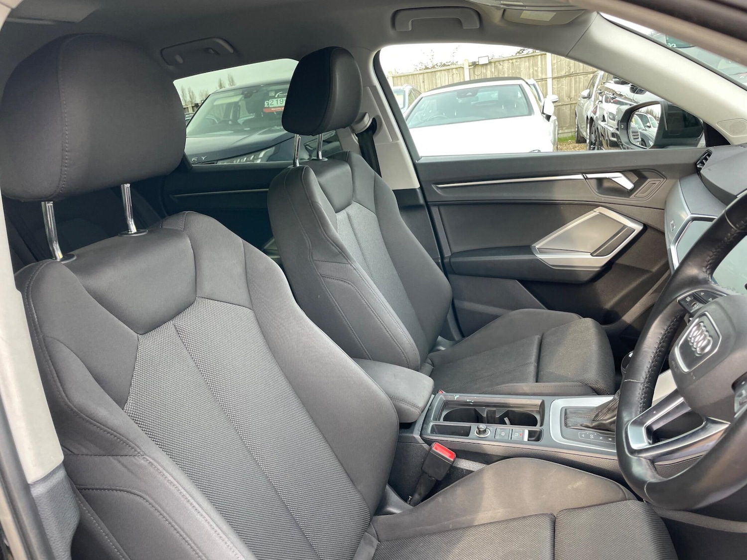 Used Audi Q3 2019 for sale - 78019345: Photo 22