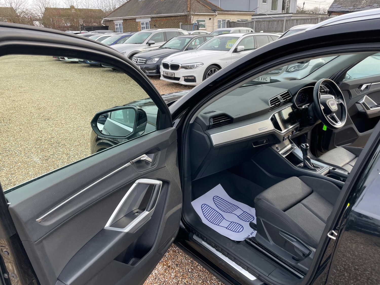 Used Audi Q3 2019 for sale - 78019345: Photo 23