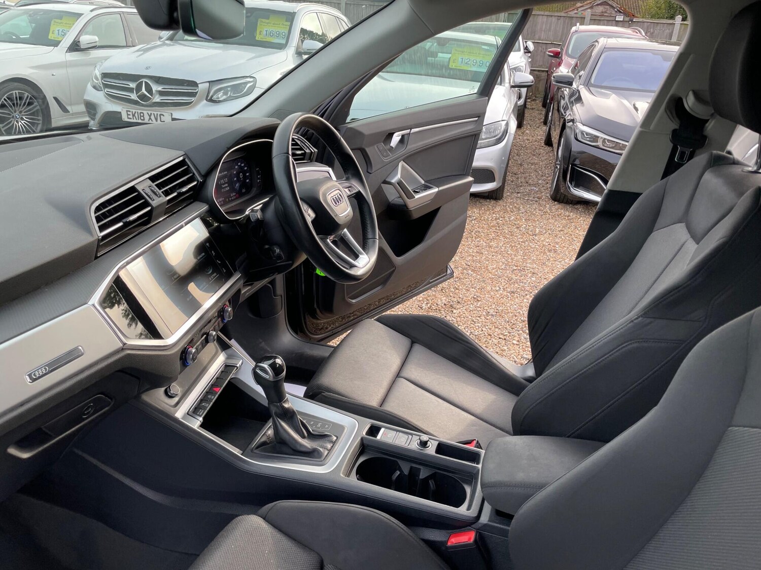 Used Audi Q3 2019 for sale - 78019345: Photo 25