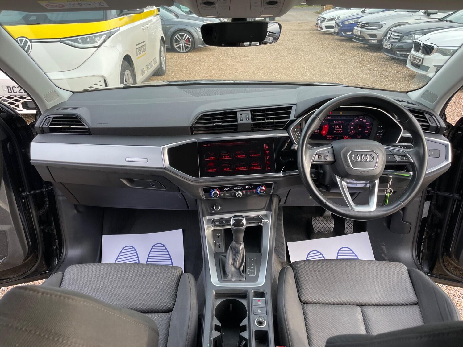 Used Audi Q3 2019 for sale - 78019345: Photo 29