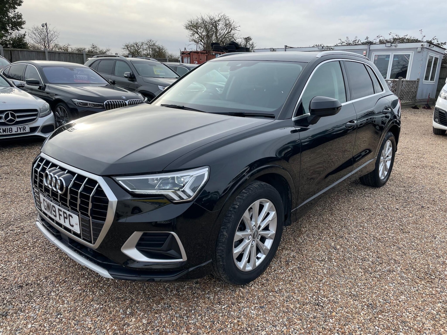 Used Audi Q3 2019 for sale - 78019345: Photo 3