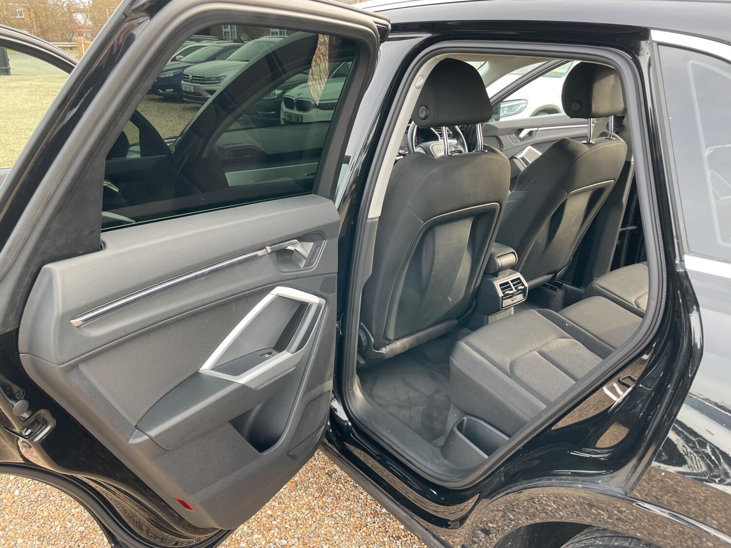 Used Audi Q3 2019 for sale - 78019345: Photo 31