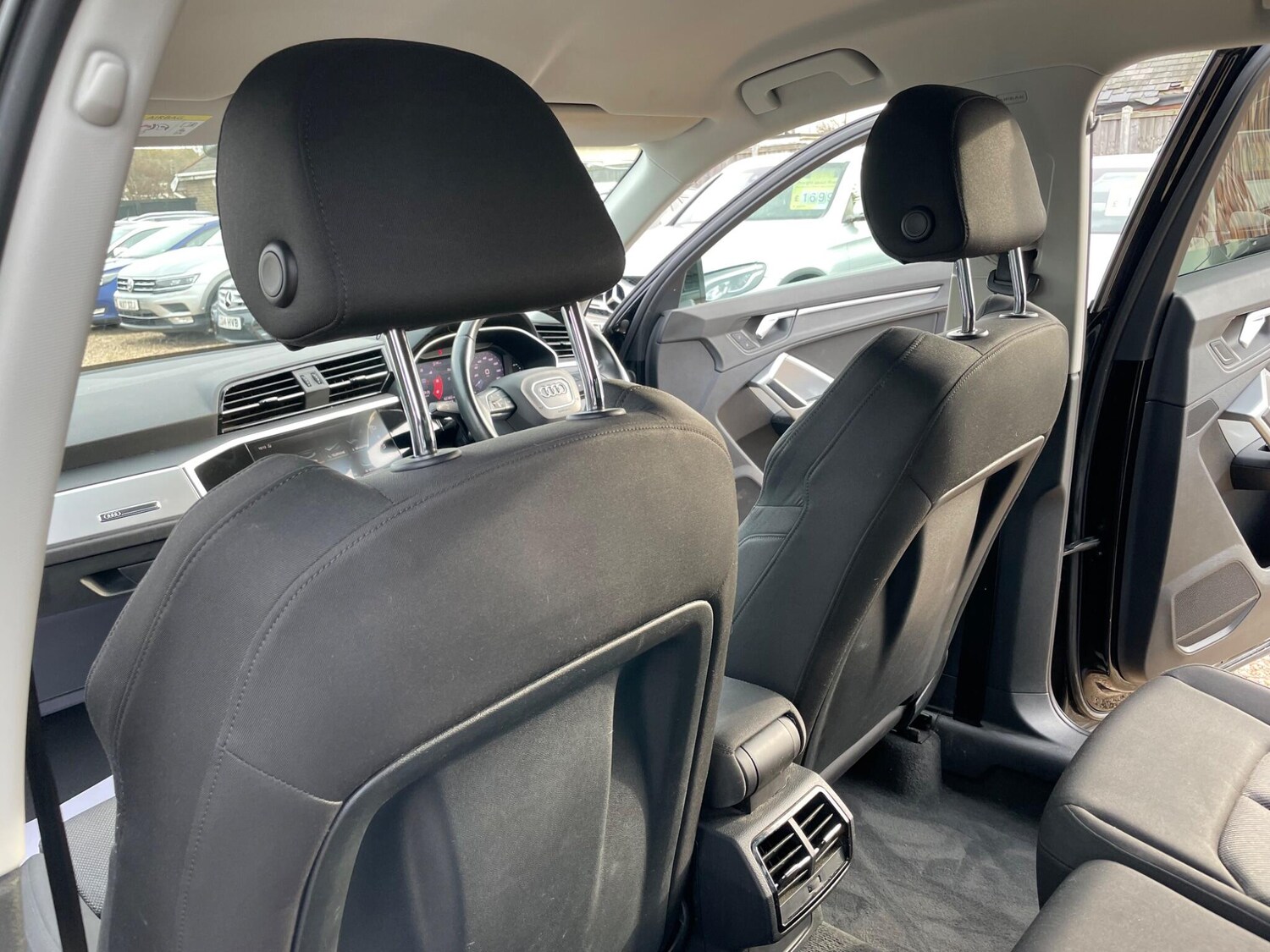 Used Audi Q3 2019 for sale - 78019345: Photo 33