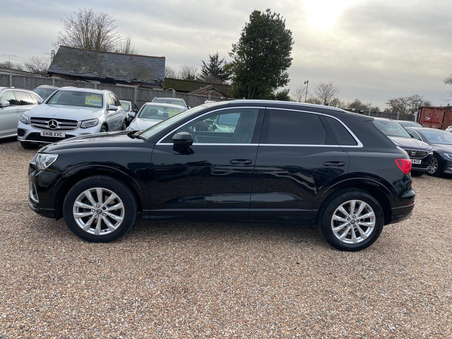 Used Audi Q3 2019 for sale - 78019345: Photo 4