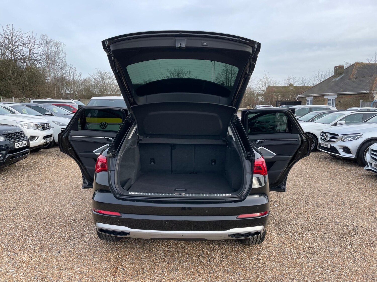 Used Audi Q3 2019 for sale - 78019345: Photo 42