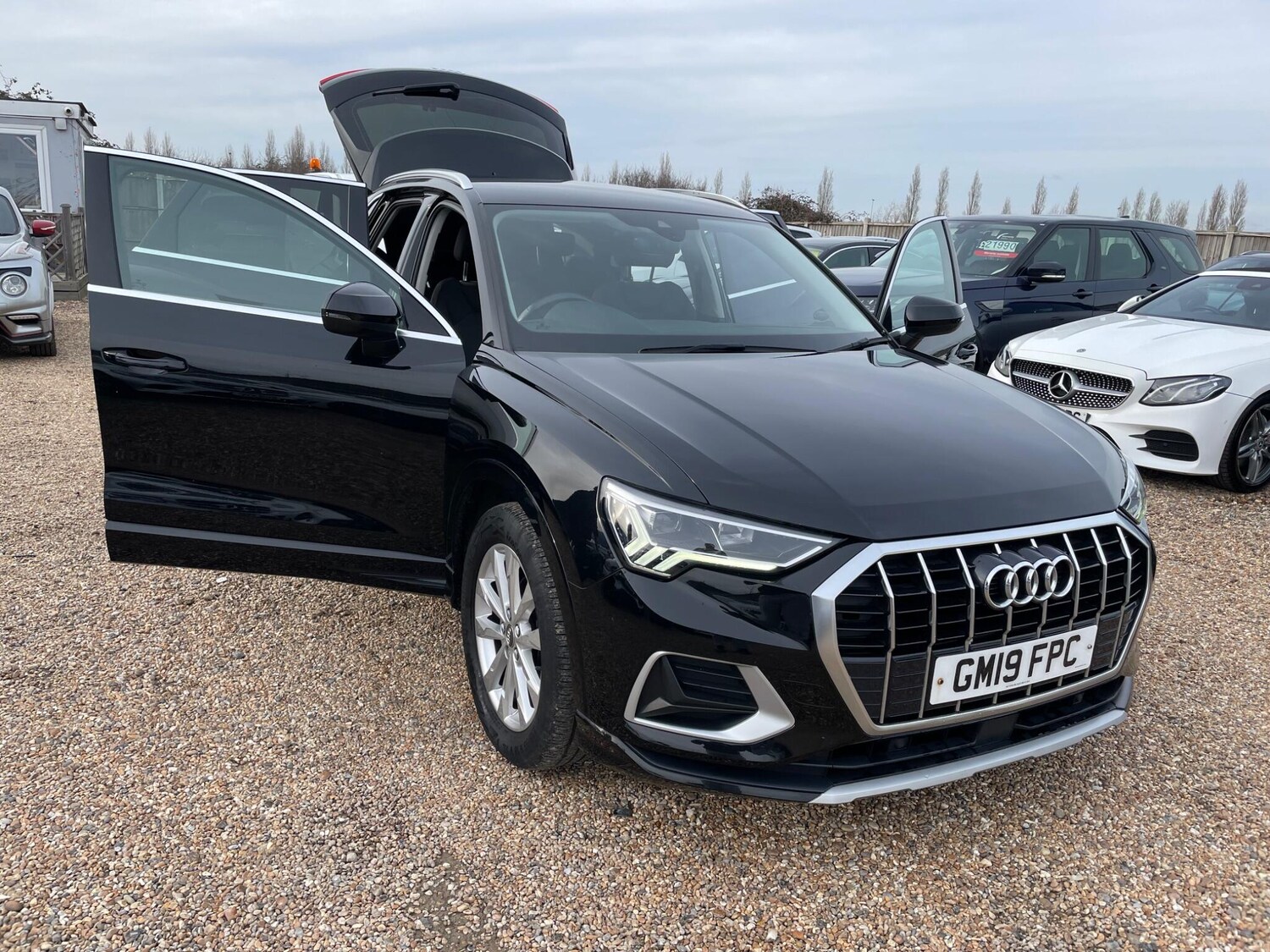 Used Audi Q3 2019 for sale - 78019345: Photo 43