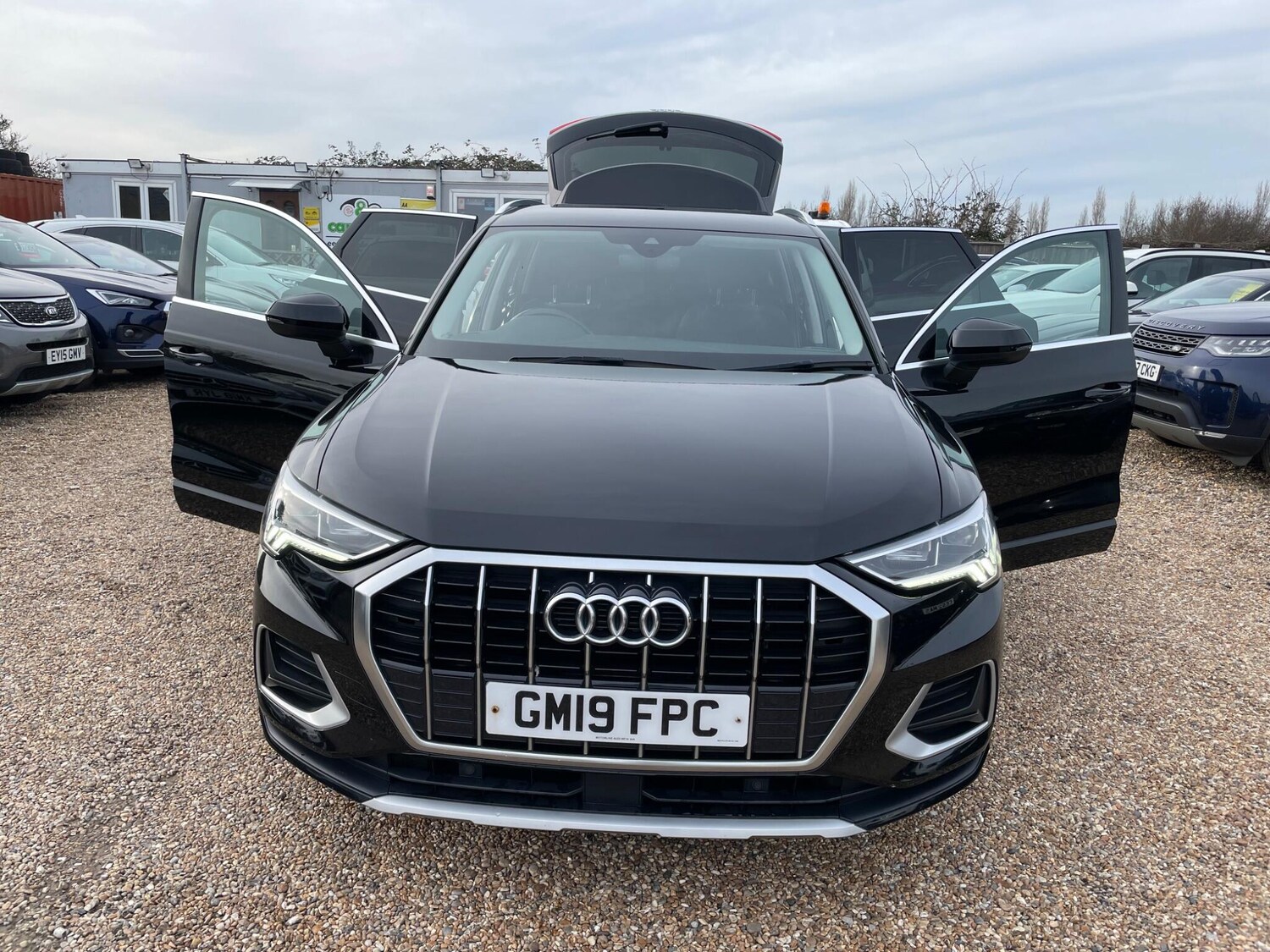 Used Audi Q3 2019 for sale - 78019345: Photo 44