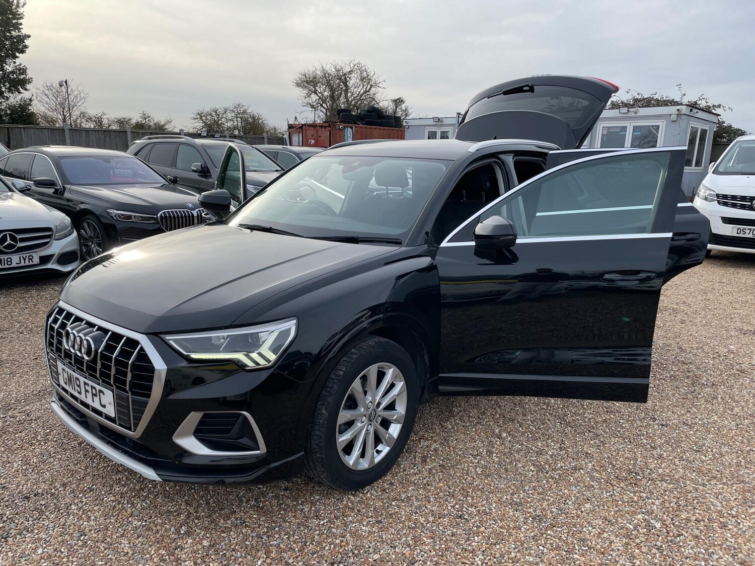 Used Audi Q3 2019 for sale - 78019345: Photo 45