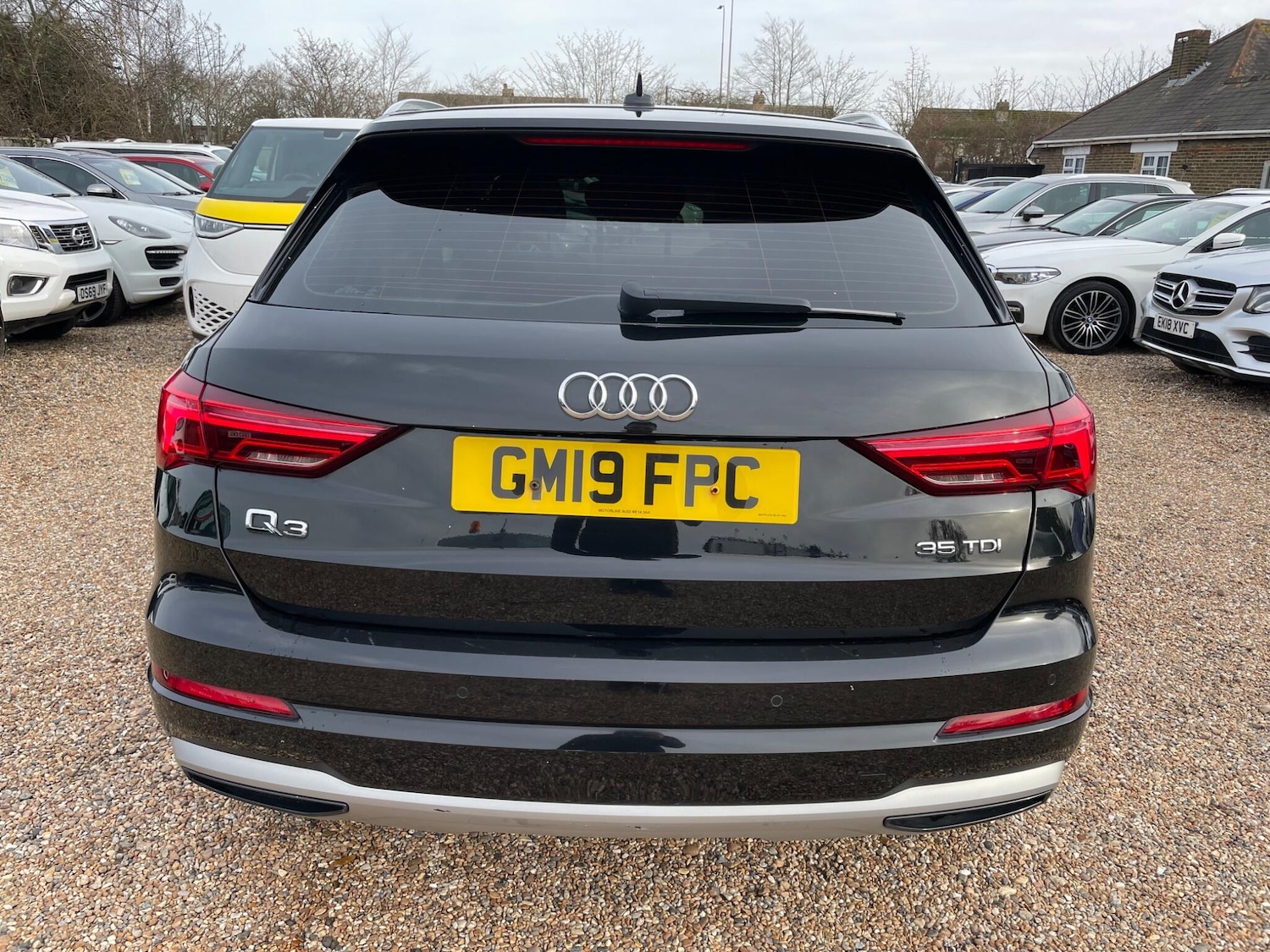 Used Audi Q3 2019 for sale - 78019345: Photo 5