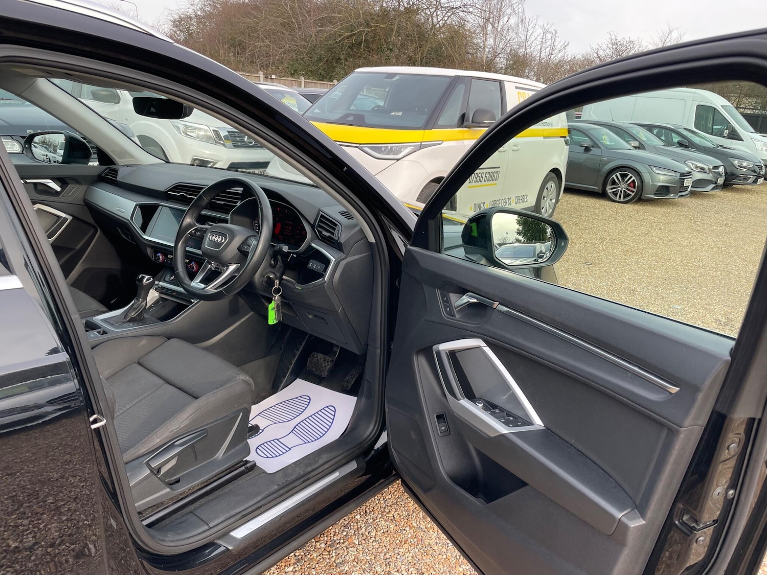 Used Audi Q3 2019 for sale - 78019345: Photo 7