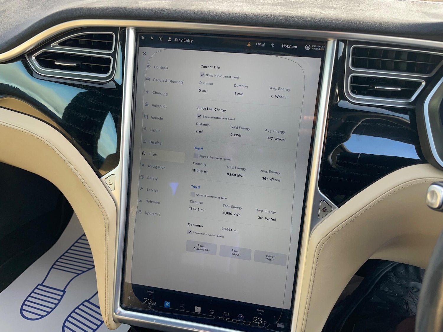 Used Tesla Model S 2016 for sale - 77501821: Photo 10