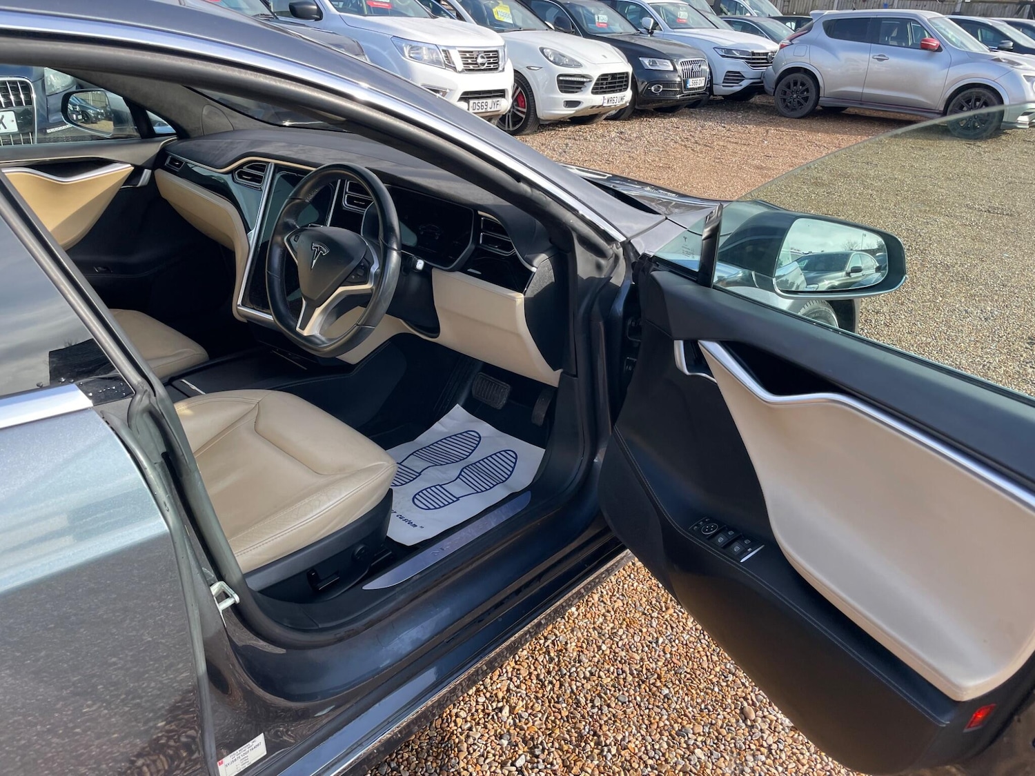 Used Tesla Model S 2016 for sale - 77501821: Photo 12