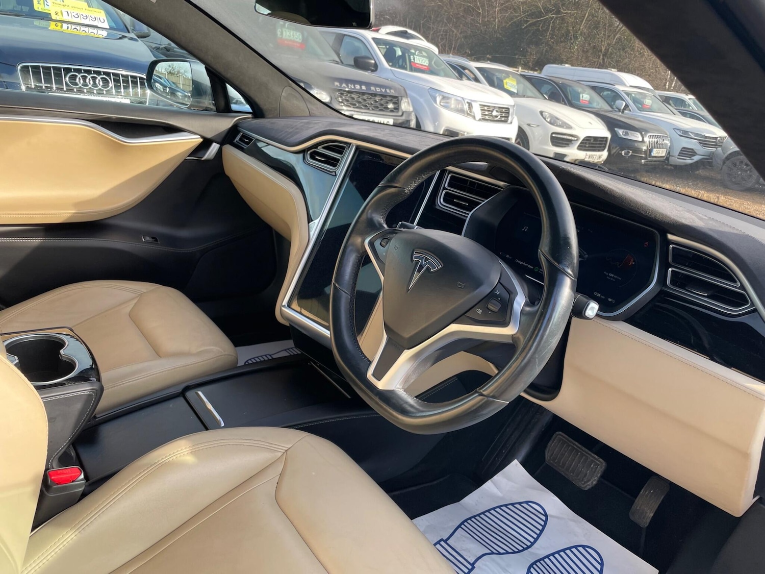 Used Tesla Model S 2016 for sale - 77501821: Photo 14