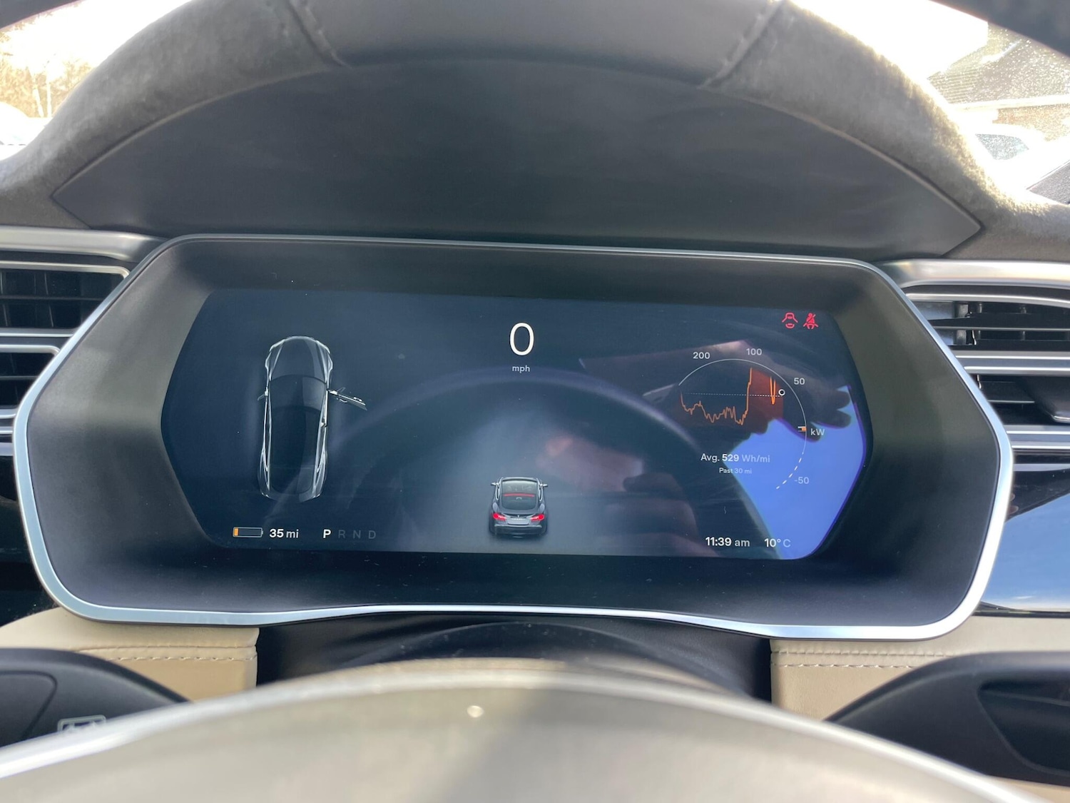 Used Tesla Model S 2016 for sale - 77501821: Photo 15