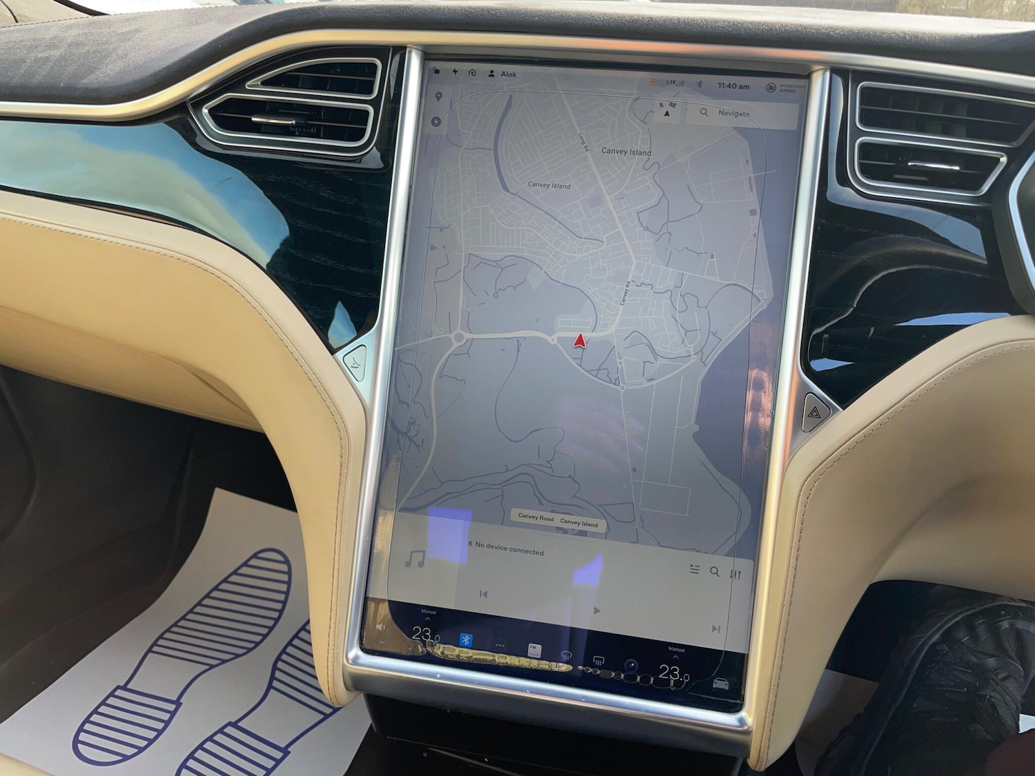 Used Tesla Model S 2016 for sale - 77501821: Photo 17