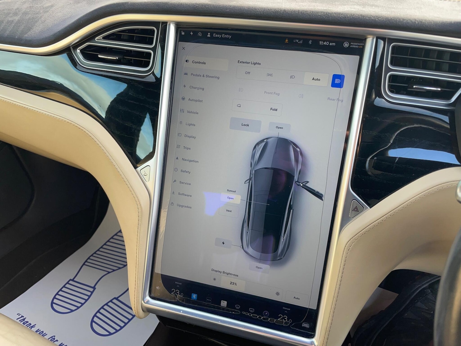 Used Tesla Model S 2016 for sale - 77501821: Photo 19