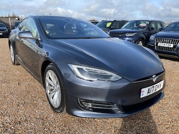 Tesla Model S feature image