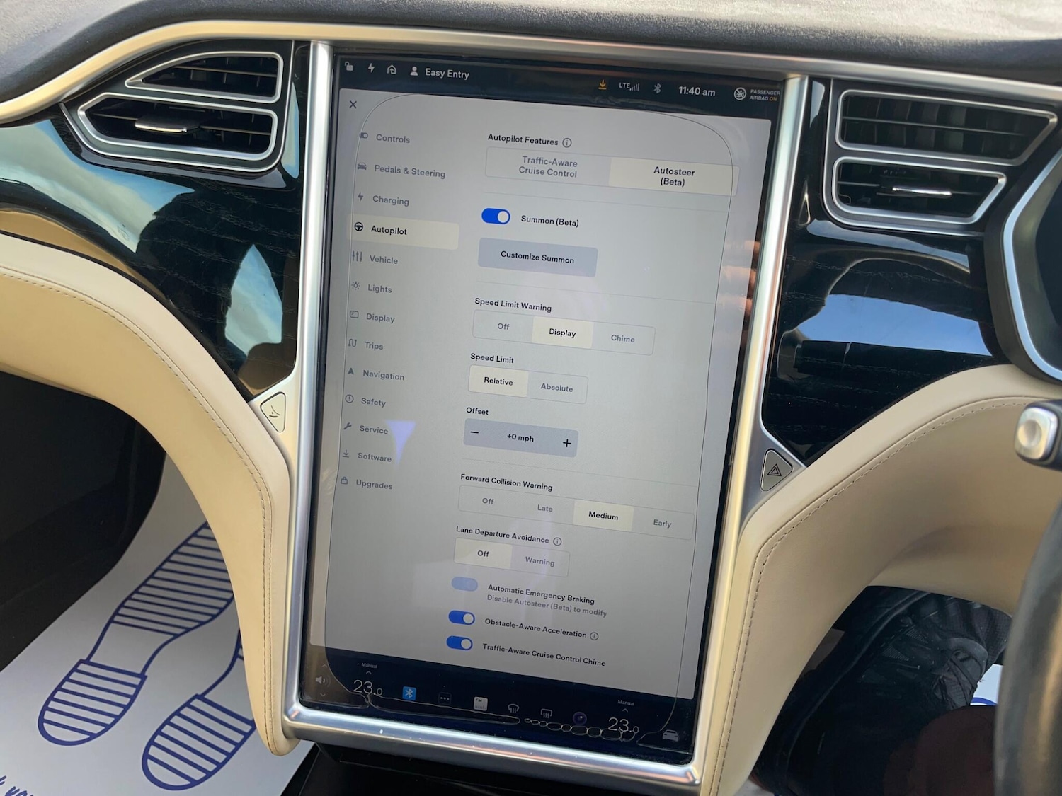 Used Tesla Model S 2016 for sale - 77501821: Photo 20