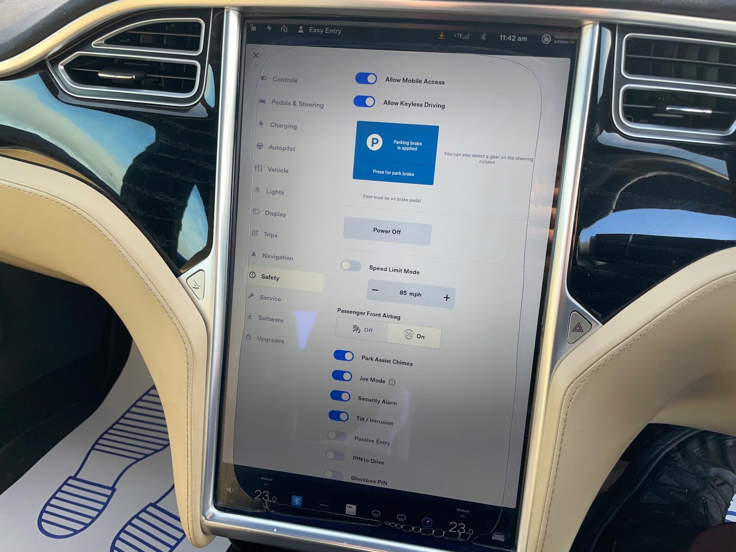 Used Tesla Model S 2016 for sale - 77501821: Photo 24