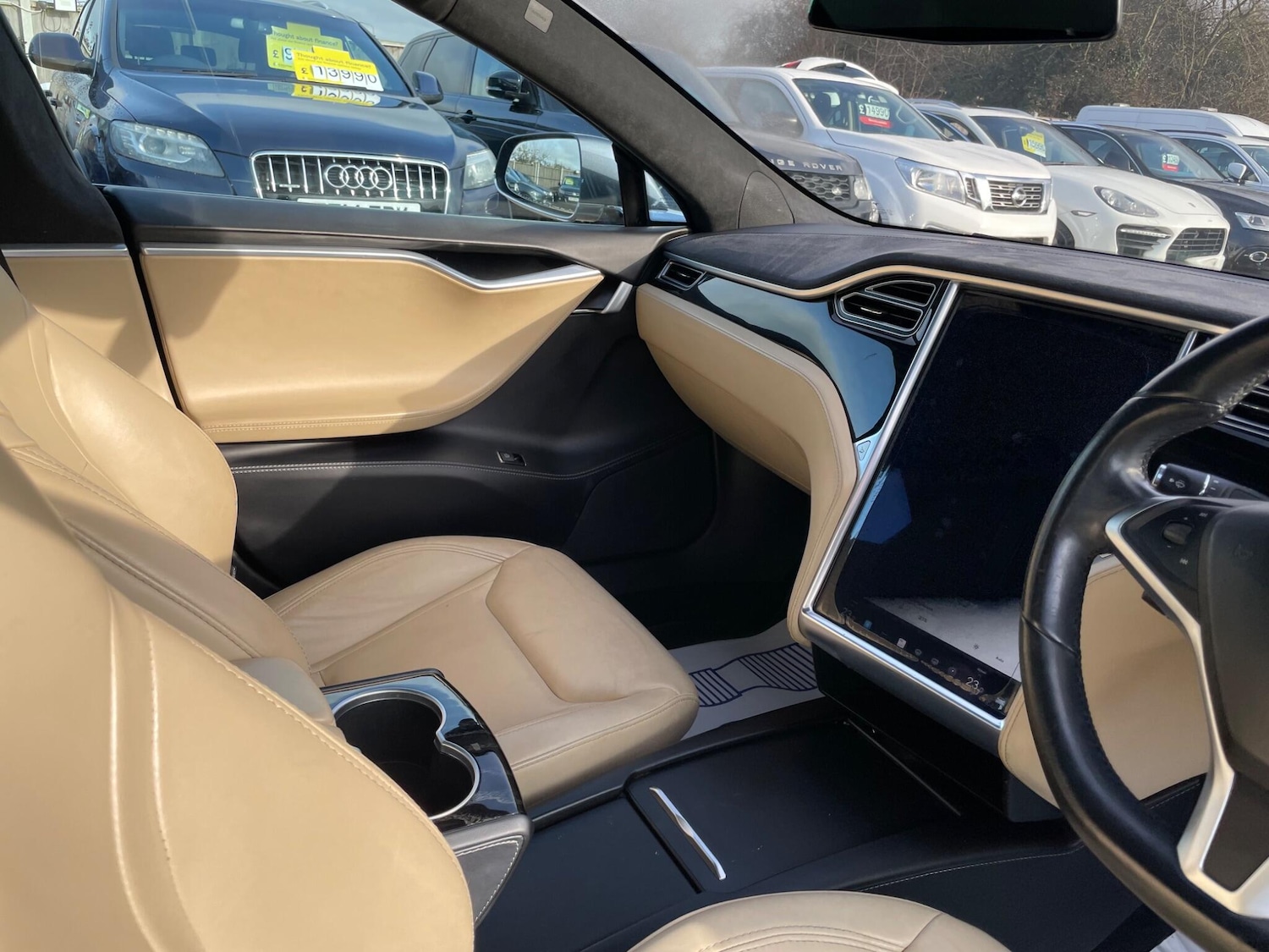 Used Tesla Model S 2016 for sale - 77501821: Photo 25