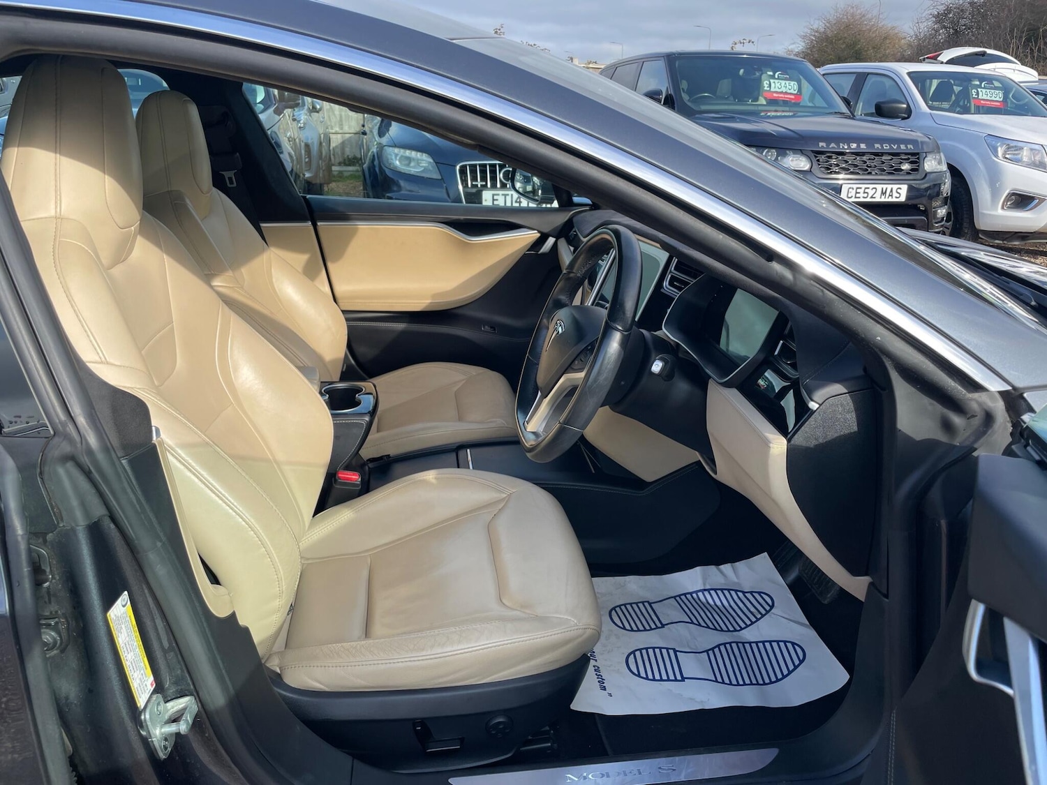 Used Tesla Model S 2016 for sale - 77501821: Photo 26