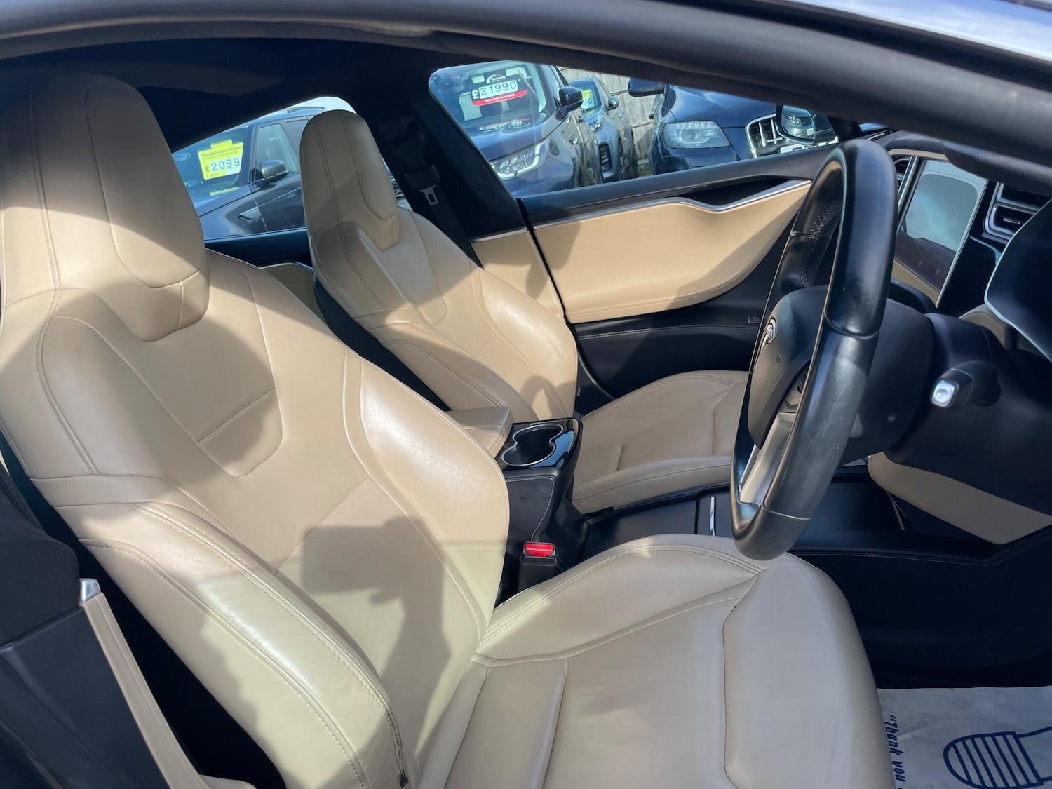 Used Tesla Model S 2016 for sale - 77501821: Photo 30