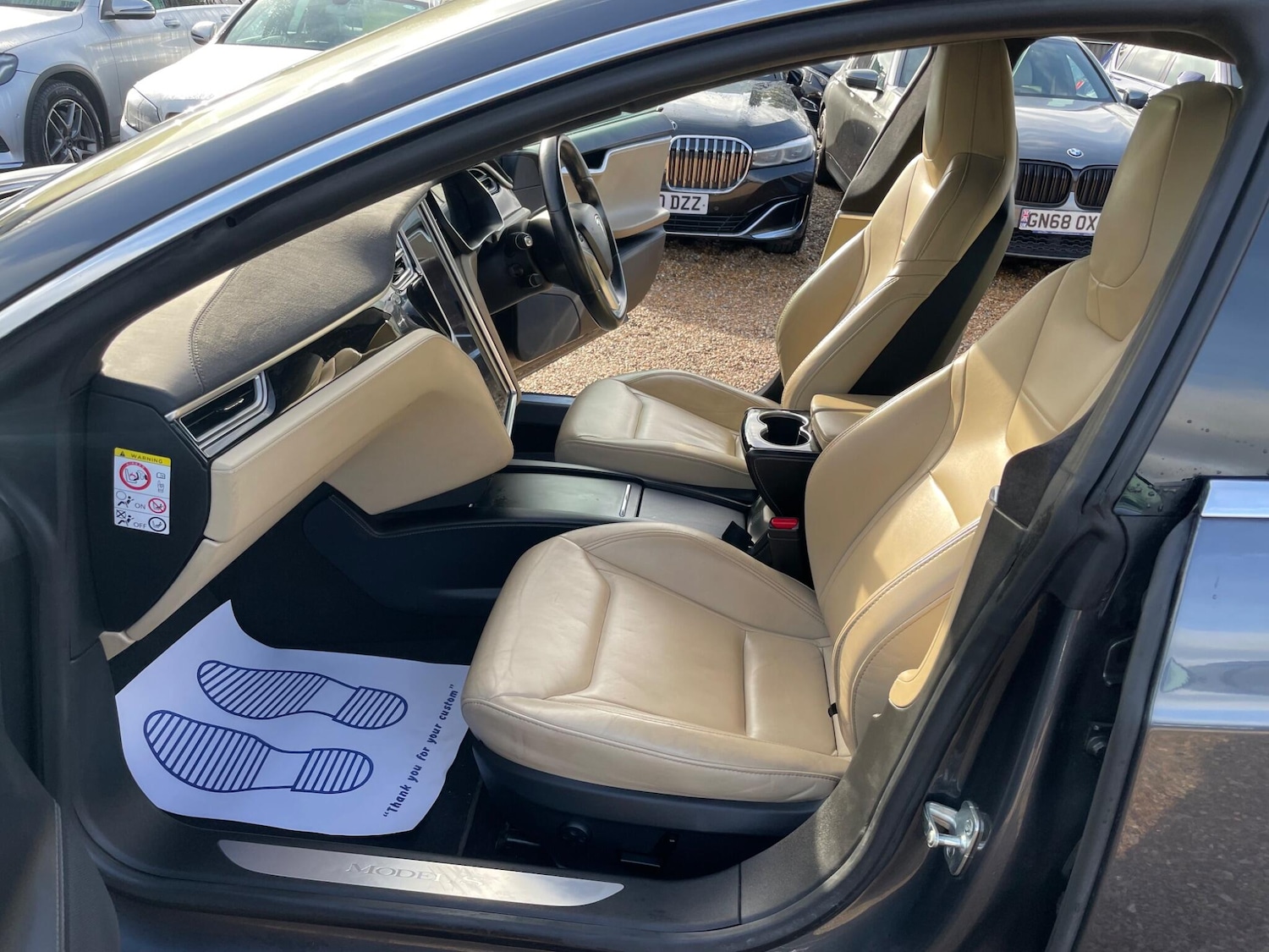 Used Tesla Model S 2016 for sale - 77501821: Photo 33