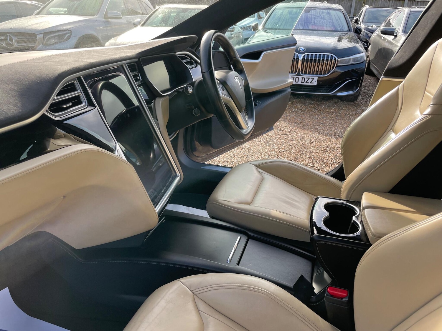 Used Tesla Model S 2016 for sale - 77501821: Photo 34