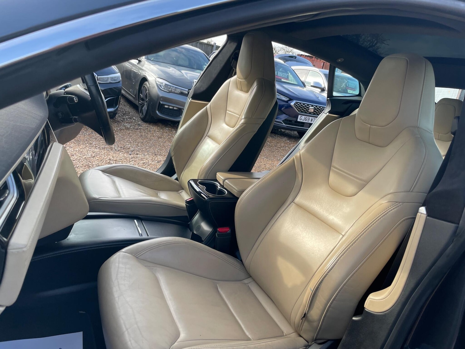 Used Tesla Model S 2016 for sale - 77501821: Photo 37