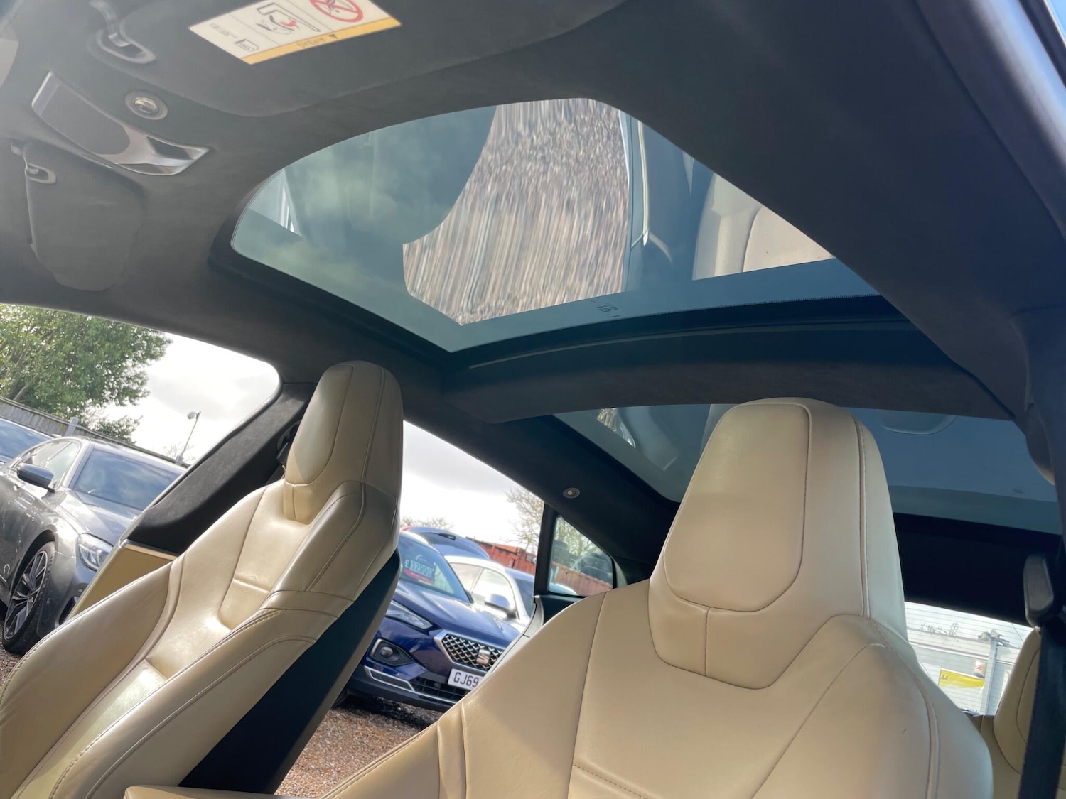 Used Tesla Model S 2016 for sale - 77501821: Photo 38