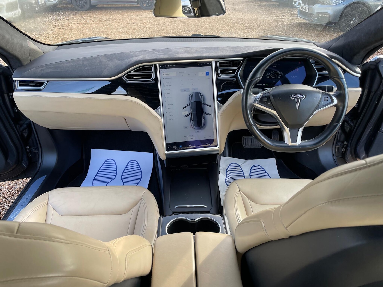 Used Tesla Model S 2016 for sale - 77501821: Photo 39