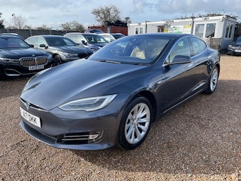 Used Tesla Model S 2016 for sale - 77501821: Photo