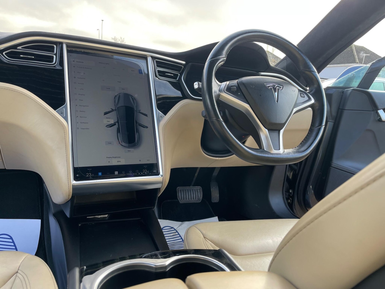 Used Tesla Model S 2016 for sale - 77501821: Photo 40