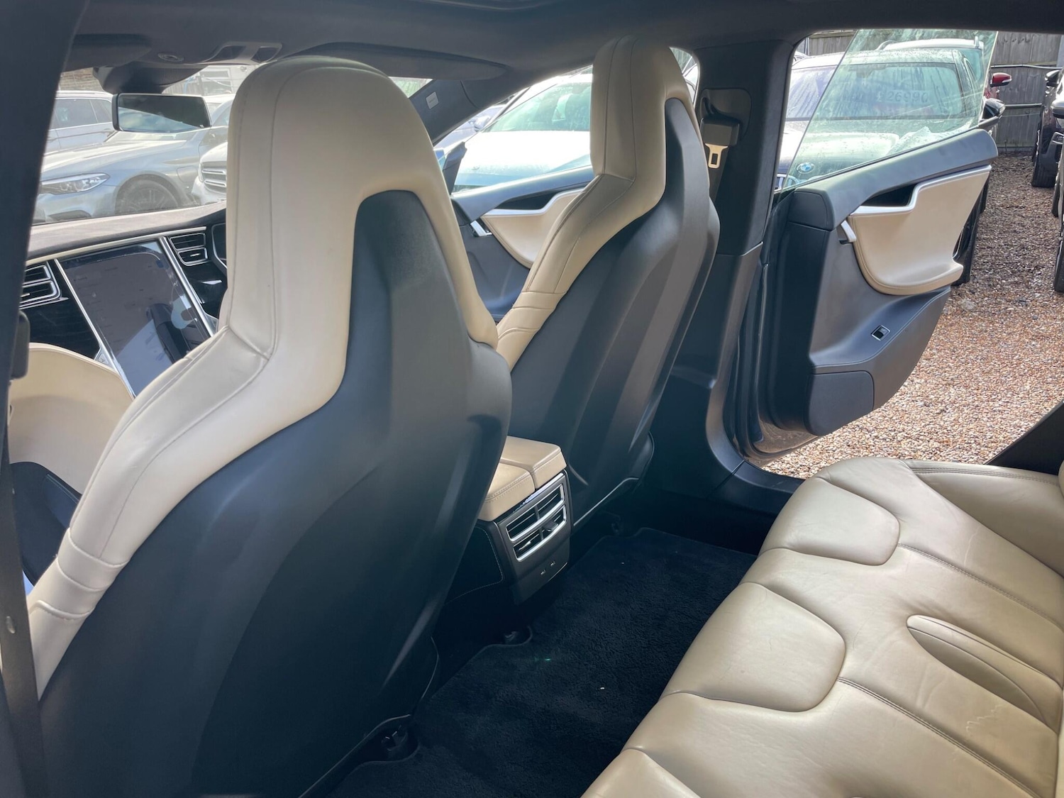 Used Tesla Model S 2016 for sale - 77501821: Photo 43