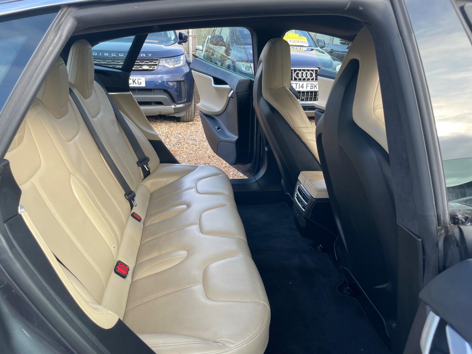 Used Tesla Model S 2016 for sale - 77501821: Photo 47