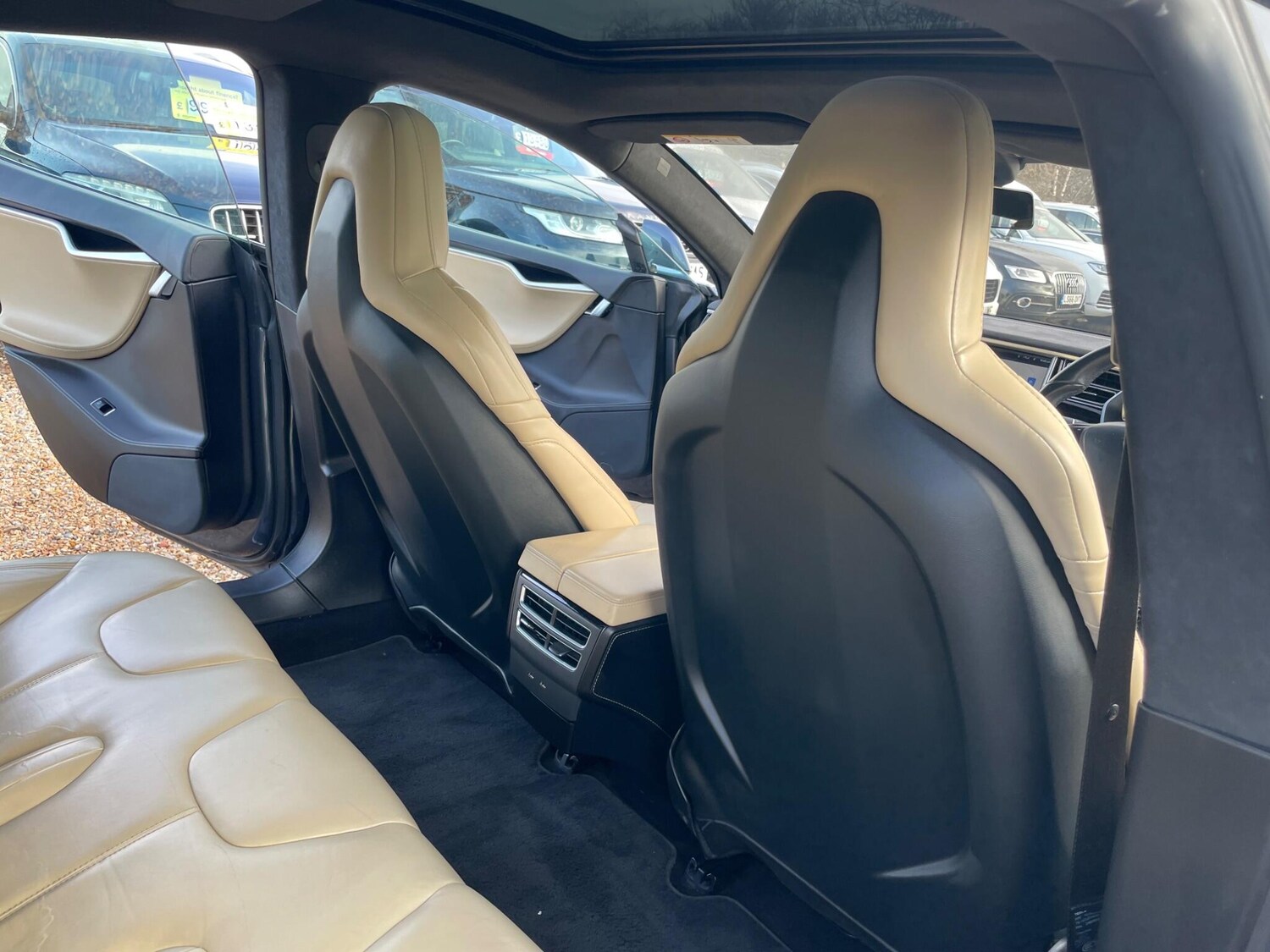 Used Tesla Model S 2016 for sale - 77501821: Photo 48